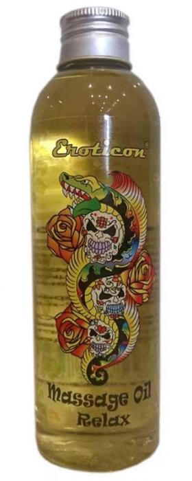 BOTAVIKOS МАСЛО ДЛЯ МАССАЖА 200 мл релакс