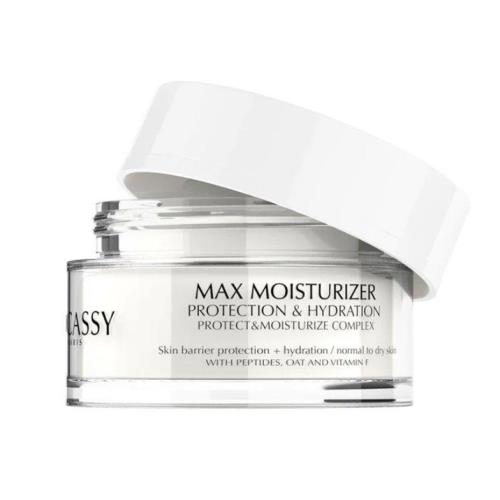 BOCASSY MAX MOISTURIZER КРЕМ ДЛЯ ЛИЦА 50 мл увлажнение и защита