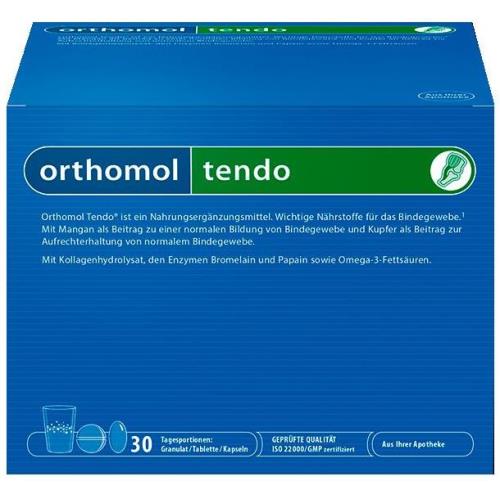 ОРТОМОЛЬ ТЕНДО саше №30