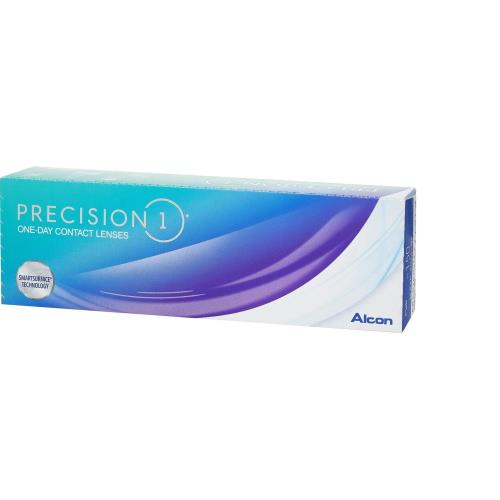 КОНТАКТНАЯ ЛИНЗА ALCON PRECISION1 8,3 корриг. - 4,50 №30