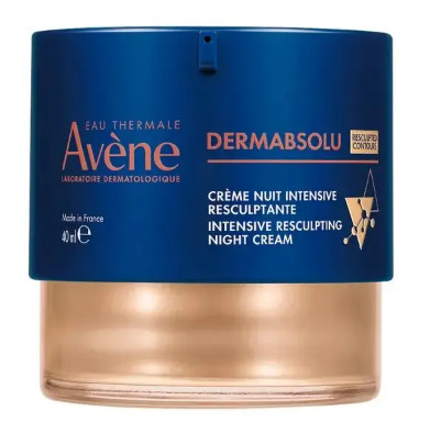 АВЕН (AVENE) DERMABSOLU КРЕМ ДЛЯ ЛИЦА 40 мл ночной