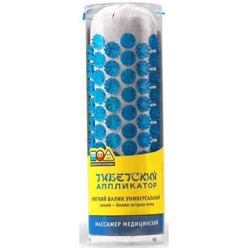 АППЛИКАТОР КУЗНЕЦОВА ВАЛИК УНИВЕРСАЛЬНЫЙ (синий)