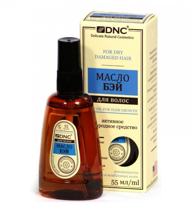 ДНЦ МАСЛО ДЛЯ ВОЛОС 55 мл