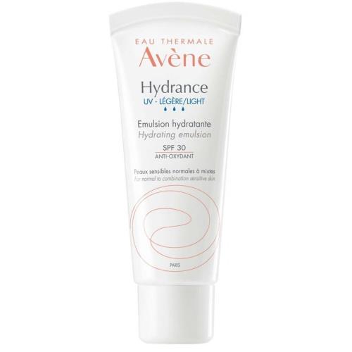 АВЕН (AVENE) HYDRANCE LEGERE ЭМУЛЬСИЯ ДЛЯ ЛИЦА 40 мл увлажняющ.