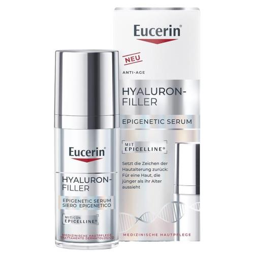 ЭУЦЕРИН HYALURON-FILLER СЫВОРОТКА ДЛЯ ЛИЦА 30 мл антивозрастн. эпигенетическая