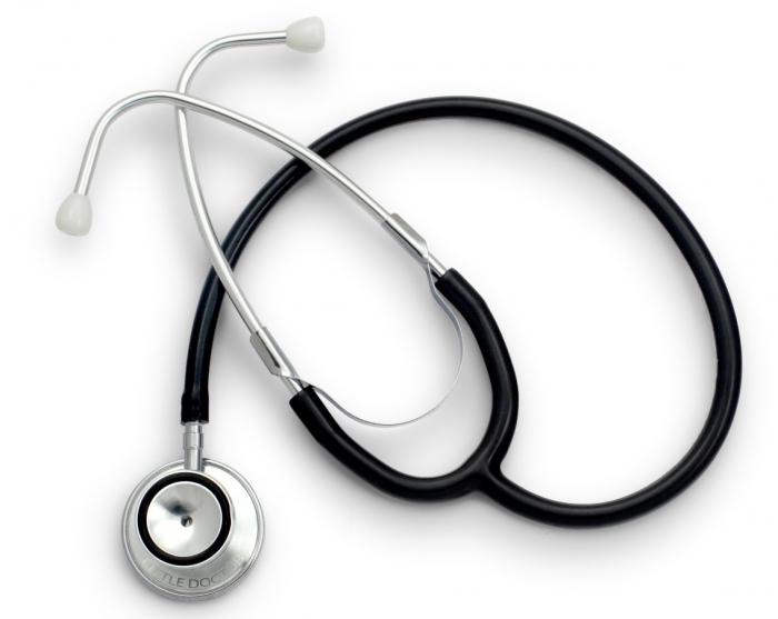 ЛИТТЛ ДОКТОР (LITTLE DOCTOR) СТЕТОСКОП LD PROF-1