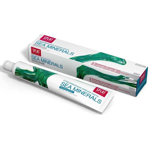 СПЛАТ SEA MINERAL ЗУБНАЯ ПАСТА 75 мл
