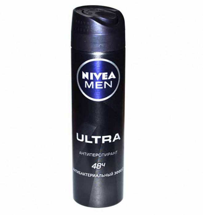 НИВЕЯ МЭН УЛЬТРА ДЕЗОДОРАНТ АЭРОЗОЛЬНЫЙ 150 мл