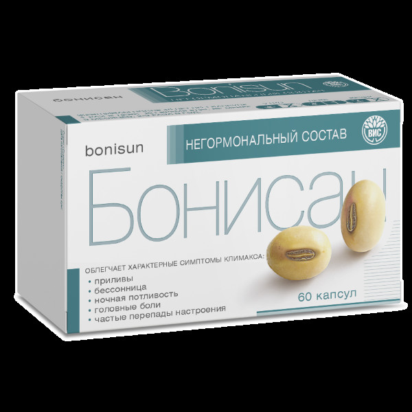 БОНИСАН капс. №60