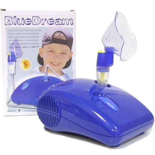 MED2000 ИНГАЛЯТОР КОМПРЕССОРНЫЙ P5 BLUEDREAM