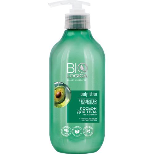 BIOLOGICA ЛОСЬОН ДЛЯ ТЕЛА 300 мл питательн.