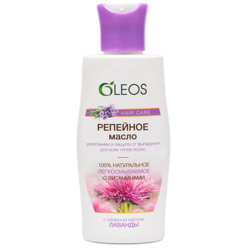 МАСЛО РЕПЕЙНОЕ + ЭФИРНЫЕ МАСЛА ЛАВАНДА ОЛЕОС 125 мл
