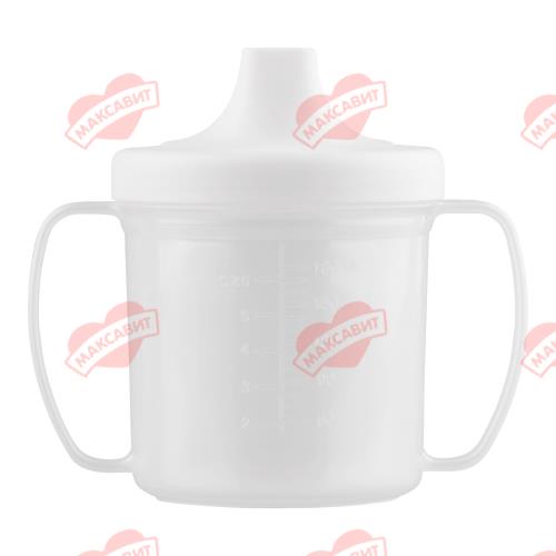 ЛАББИ JUST ПОИЛЬНИК 180 мл 13971 с ручками