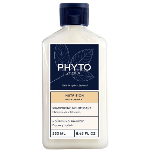ФИТО (PHYTO) NOURISHMENT ШАМПУНЬ 250 мл питательн.