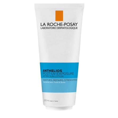 ЛЯ РОШ ПОЗЕ (LA ROCHE-POSAY) АНТГЕЛИОС POST-UV EXPOSURE ЛОСЬОН ПОСЛЕ ЗАГАРА 200 мл восстан. для чувствит.кожи
