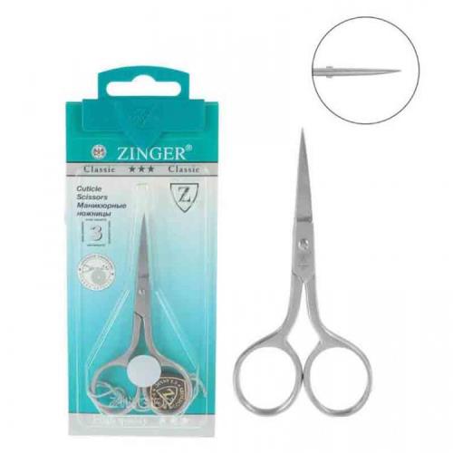 ЗИНГЕР (ZINGER) НОЖНИЦЫ МАНИКЮРНЫЕ b-105-s-sh