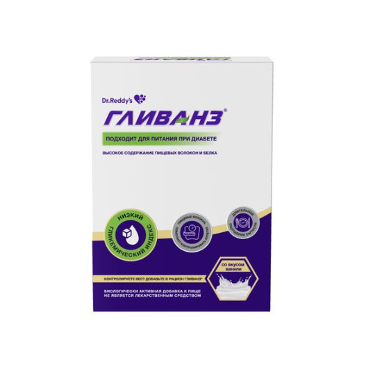 ГЛИВАНЗ пор д/приг.р-ра внутрь 350 гр