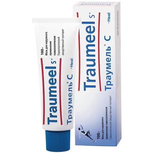 ТРАУМЕЛЬ С мазь 100 гр