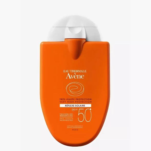 АВЕН (AVENE) EAU THERMALE ЭМУЛЬСИЯ СОЛНЦЕЗАЩИТНАЯ 30 мл SPF50+