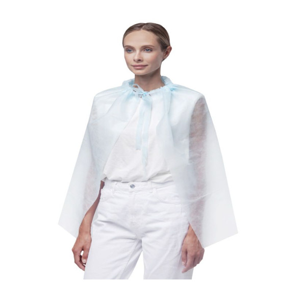 ХАЛАТ-НАКИДКА ДЛЯ ПОСЕТИТЕЛЕЙ №10