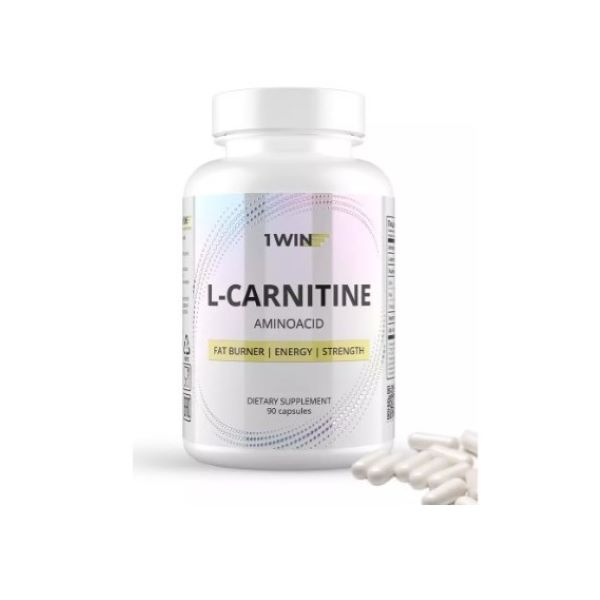 1WIN L-КАРНИТИН капс. №90