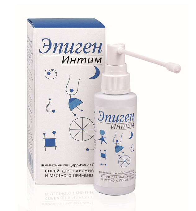 ЭПИГЕН ИНТИМ спрей 60 мл