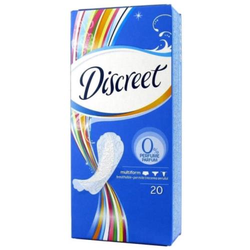 ОЛДЭЙЗ ПРОКЛАДКИ ЕЖЕДНЕВНЫЕ ДИСКРИТ МУЛЬТИФОРМ AIR №20