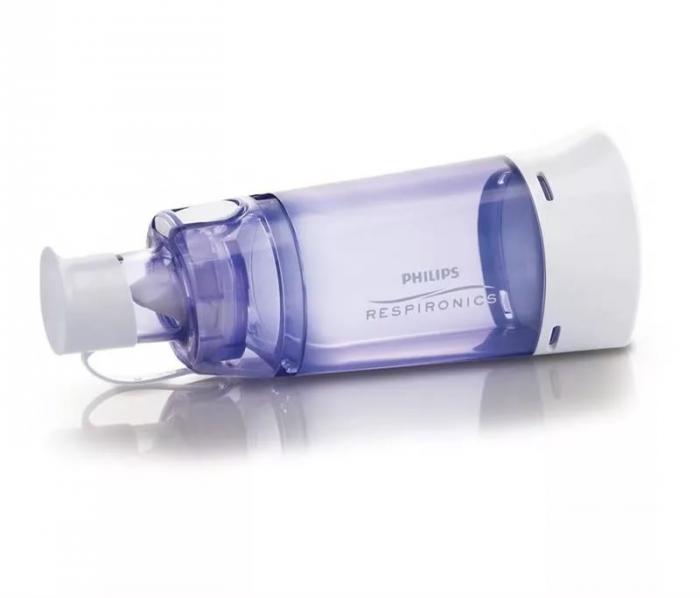 РЕСПИРОНИКС СПЕЙСЕР OPTICHAMBER DIAMOND устр-во доз. д/использ. с аэроз. инг.