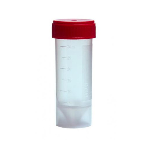 КОНТЕЙНЕР ДЛЯ АНАЛИЗА СТЕРИЛЬНЫЙ 30 мл