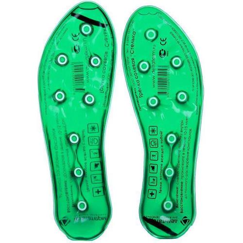 ГРЕЛКА СОЛЕВАЯ стелька №2