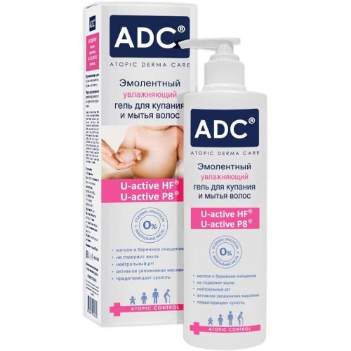 ADC КРЕМ-МЫЛО 200 мл