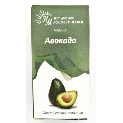 МАСЛО КОСМЕТИЧЕСКОЕ АВОКАДО фл. 30 мл