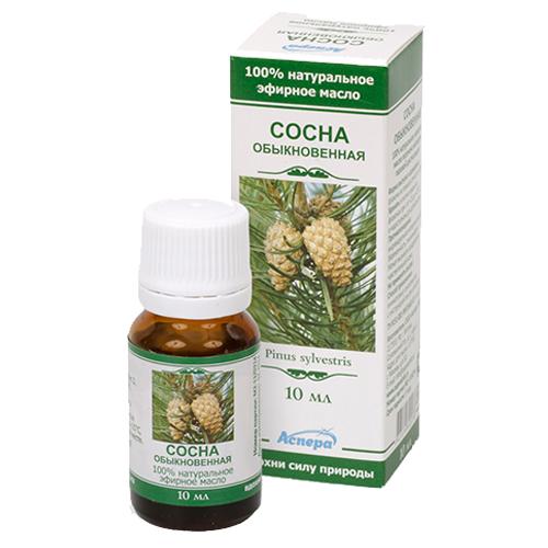 МАСЛО ЭФИРНОЕ СОСНА фл. 10 мл