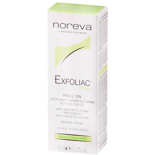 НОРЕВА ЭКСФОЛИАК КАРАНДАШ ПРОТИВ ДЕФЕКТОВ КОЖИ 5 мл