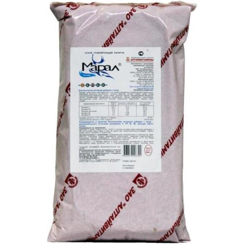 МАРАЛ ЭКСТРА пор д/приг.р-ра внутрь тонизирующ. 700 гр