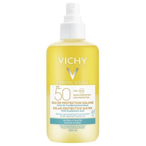 ВИШИ (VICHY) К.С. СПРЕЙ ДВУХФАЗНЫЙ СОЛНЦЕЗАЩИТНЫЙ 200 мл SPF50