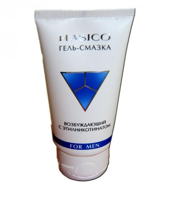 ХАСИКО (HASICO) ГЕЛЬ-СМАЗКА 100 мл для мужчин