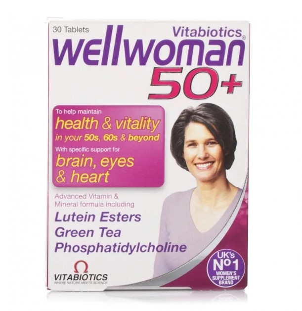 ВЕЛВУМЕН 50+ табл. №30