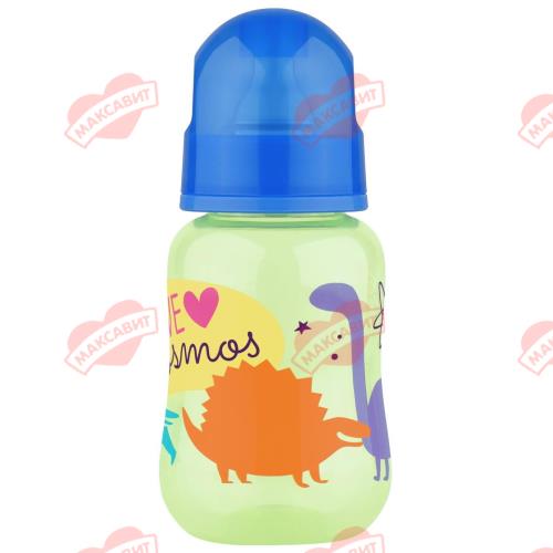 ЛАББИ БУТЫЛОЧКА 125 мл 12012 силикон. соска Русские мотивы