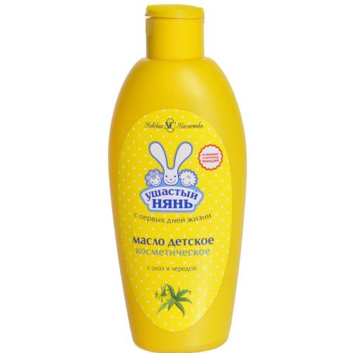 УШАСТЫЙ НЯНЬ МАСЛО ДЕТСКОЕ 200 мл