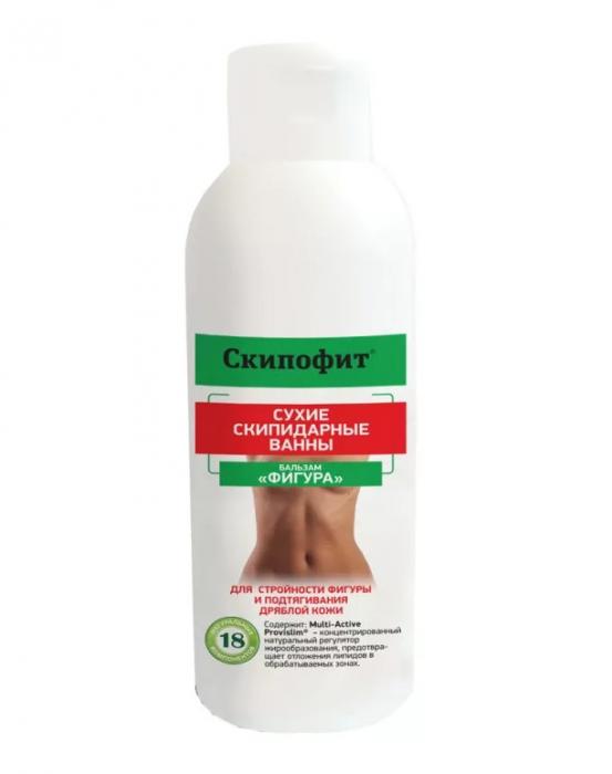 СКИПОФИТ СУХИЕ ВАННЫ СРЕДСТВО ДЛЯ ВАНН СКИПИДАРН. 150 мл фигура