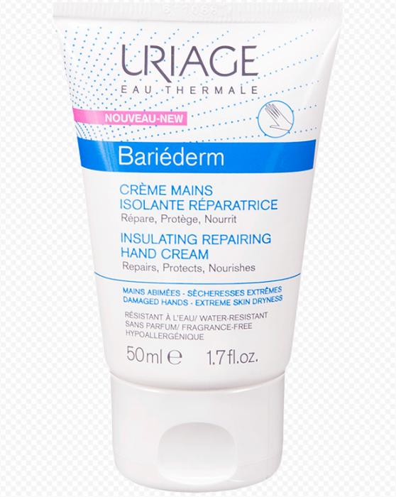 УРЬЯЖ (URIAGE) БАРЬЕДЕРМ КРЕМ ДЛЯ РУК 50 мл восстанавливающ.