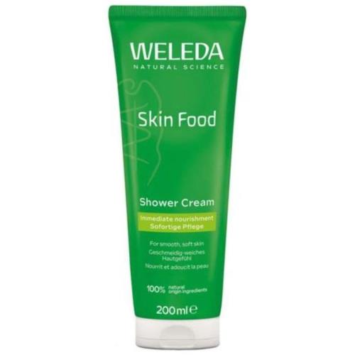 ВЕЛЕДА SKIN FOOD КРЕМ-ГЕЛЬ ДЛЯ ДУША 200 мл