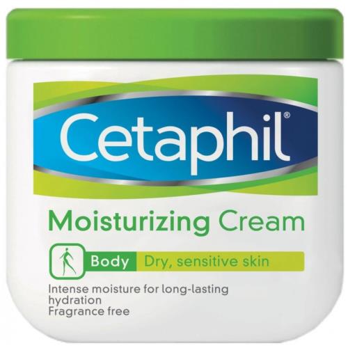 СЕТАФИЛ КРЕМ ДЛЯ ЛИЦА 453 гр увлажняющ.