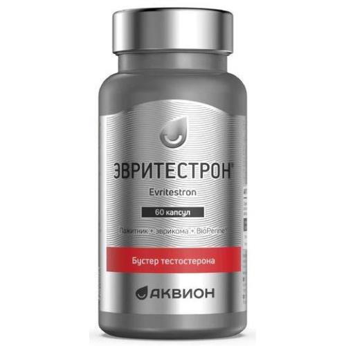 АКВИОН ЭВРИТЕСТРОН капс. №60