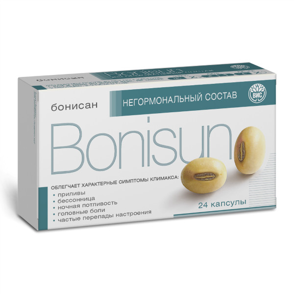 БОНИСАН капс. №24