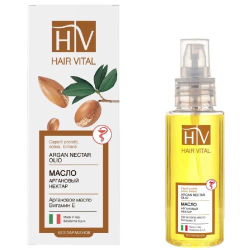 ХАИР ВИТАЛ МАСЛО ДЛЯ ВОЛОС 50 мл аргановый нектар