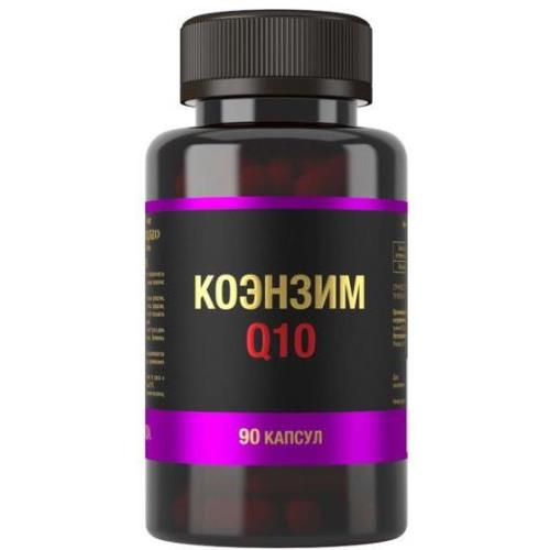 КОЭНЗИМ Q10 ПОЛЯРИС капс. №90