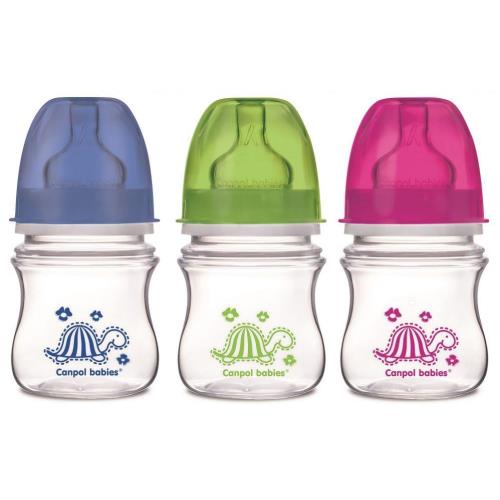 КАНПОЛ EASY START БУТЫЛОЧКА 120 мл 210204026 широкое горло