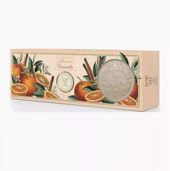 ФЬЕРИ ДЕЯ МЫЛО ПАРФЮМИРОВАННОЕ 250 гр апельсин